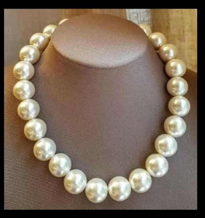 Pearl mala