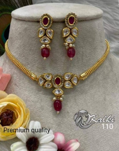 Kundent pandent set