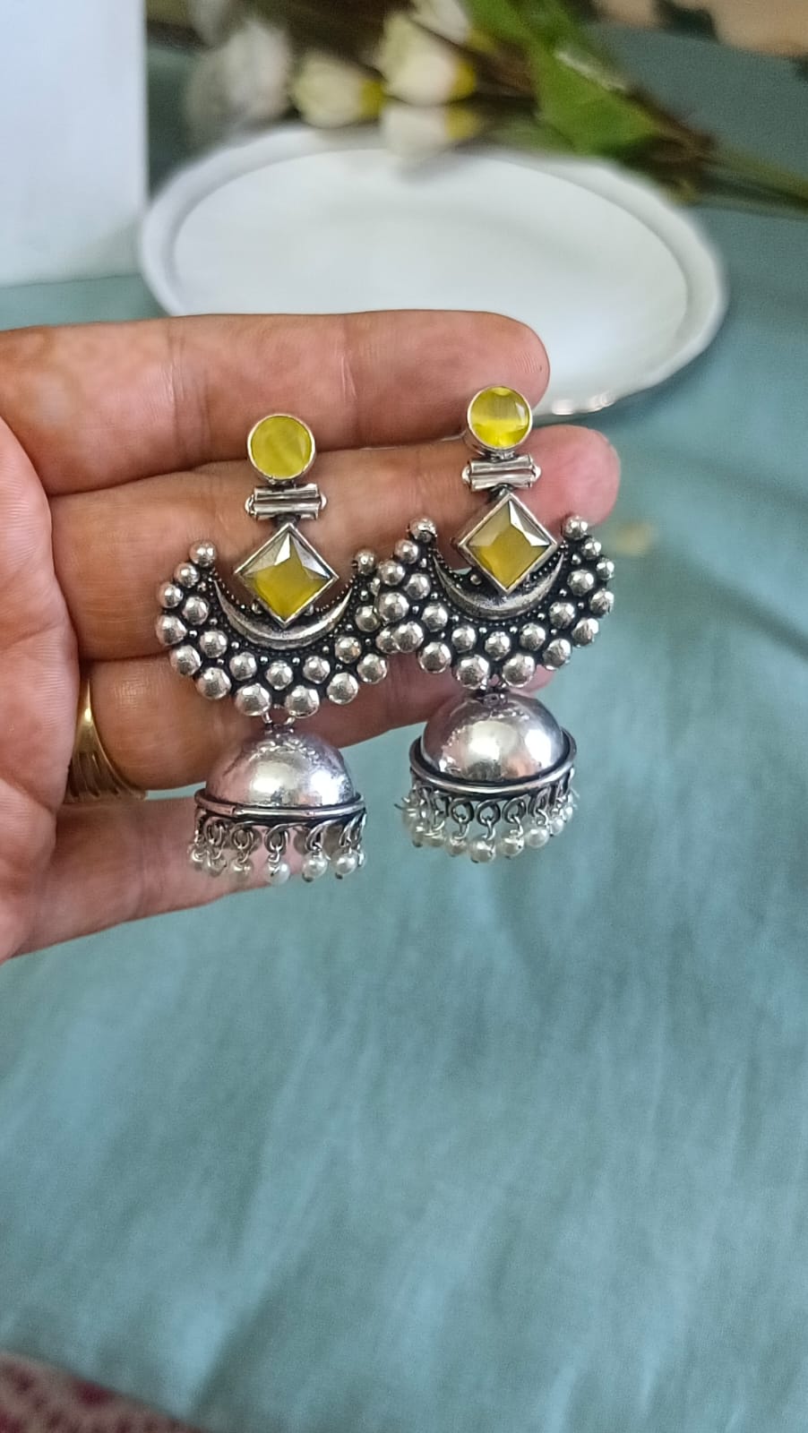 Gulika Jhumkas 2.0