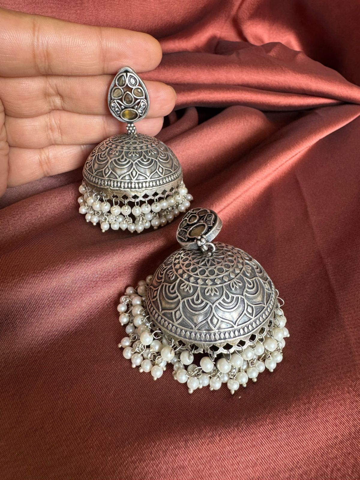 Apsara Earrings