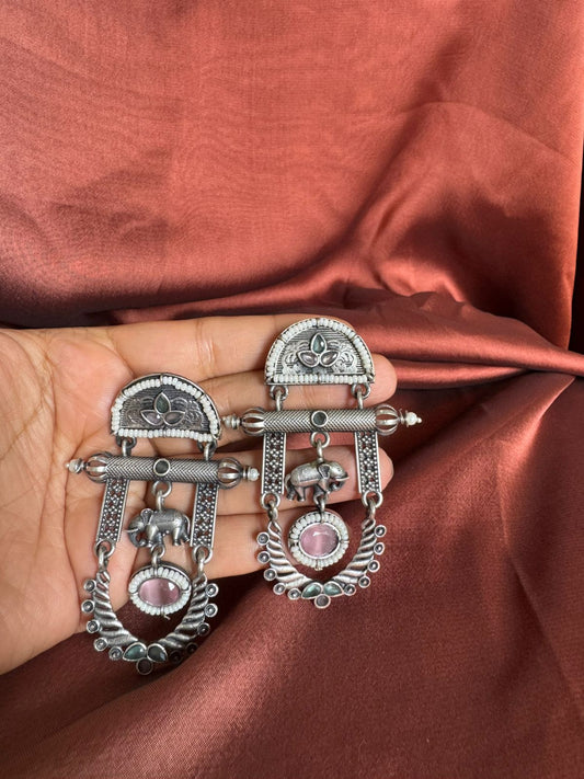 Divya Gaj Earrings