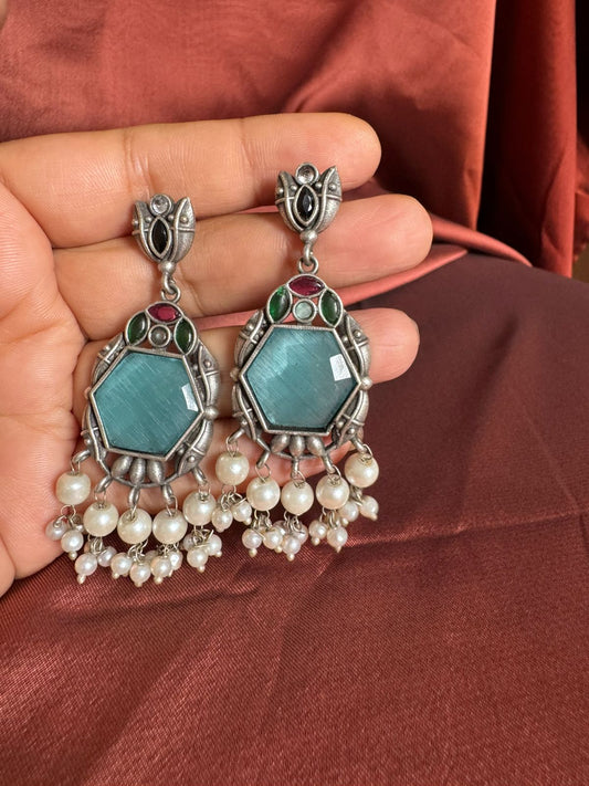 Sundari Shine Earrings 2.0