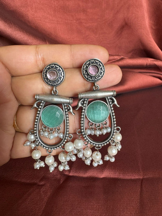 Starlight Bloom Earrings