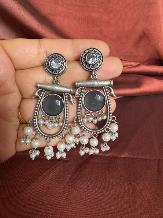 Starlight Bloom  Earrings 2.0
