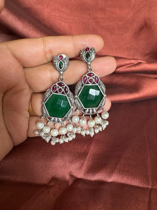 Sundari Shine Earrings 3.0