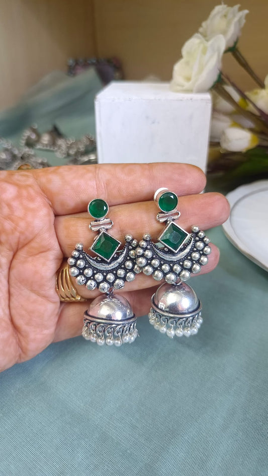 Gulika Jhumkas