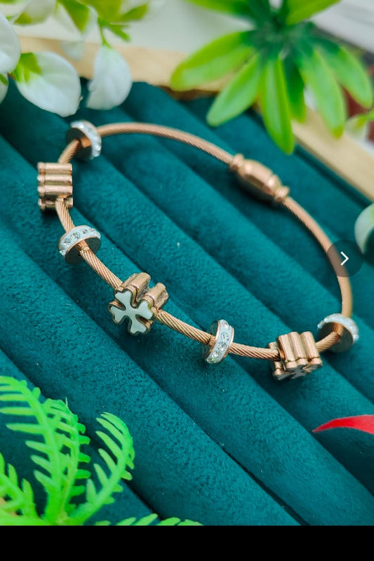 Rosegold  premium classic bracelet